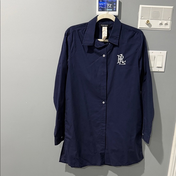 Ralph Lauren Navy Blazer - Picture 7 of 10